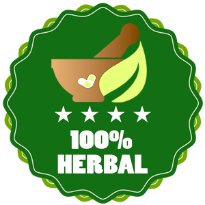 100% Herbal Product