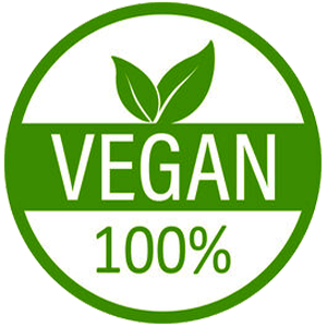 100% Vegan Product