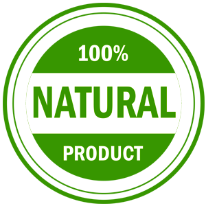 100% Natural Product