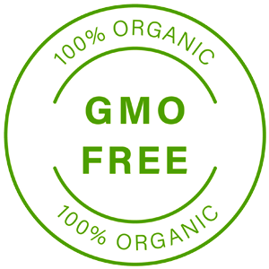 100% GMO Free