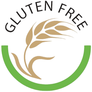 100% Gluten Free