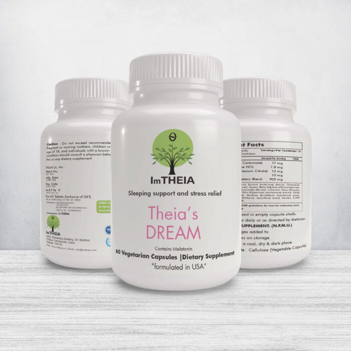 Sleep Formula - Theia's Dream (60 Caps) - Image 2