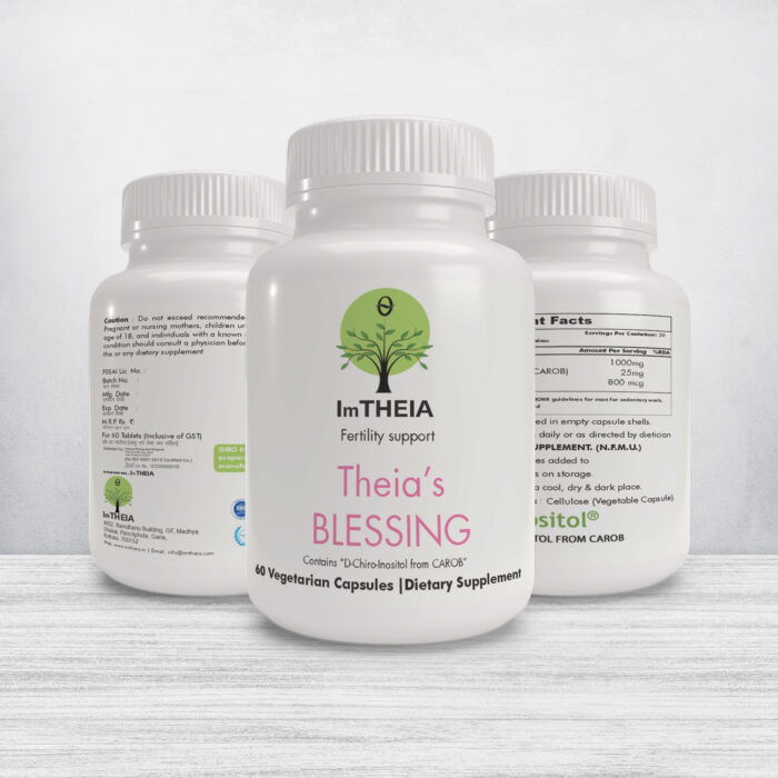 Myo & D-Chiro - Theia's Blessing (60 Caps) - Image 2