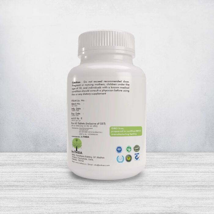 Sleep Formula - Theia's Dream (60 Caps) - Image 5