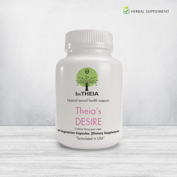 Sexual Support - Theia's Desire (60 Caps)