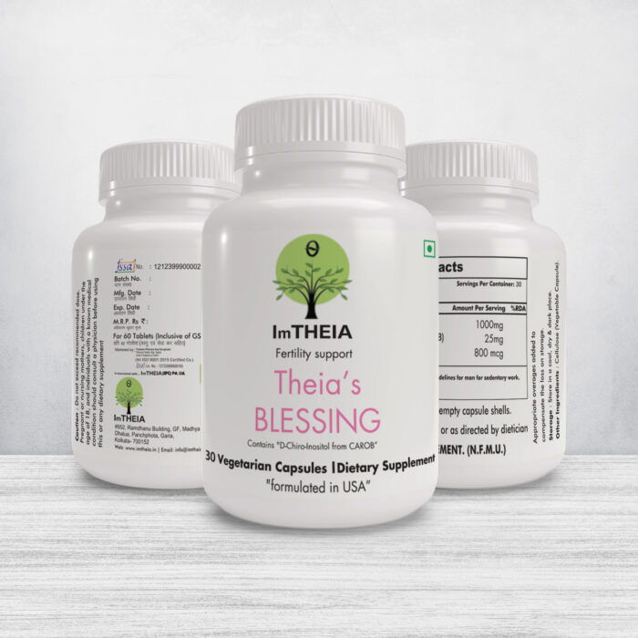 Myo & D-Chiro - Theia's Blessing (30 Caps) - Image 2