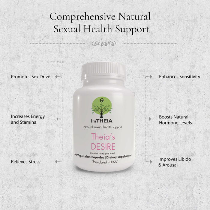 Sexual Support - Theia's Desire (60 Caps) - Image 7